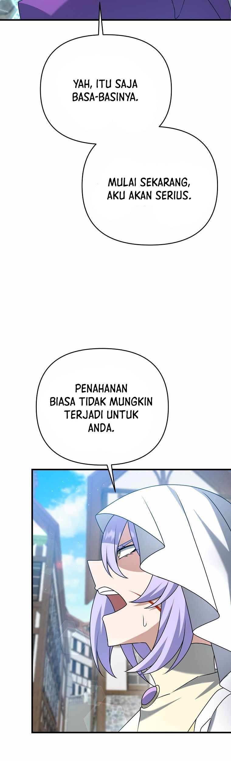 The Lazy Swordmaster Chapter 32 - halaman 62