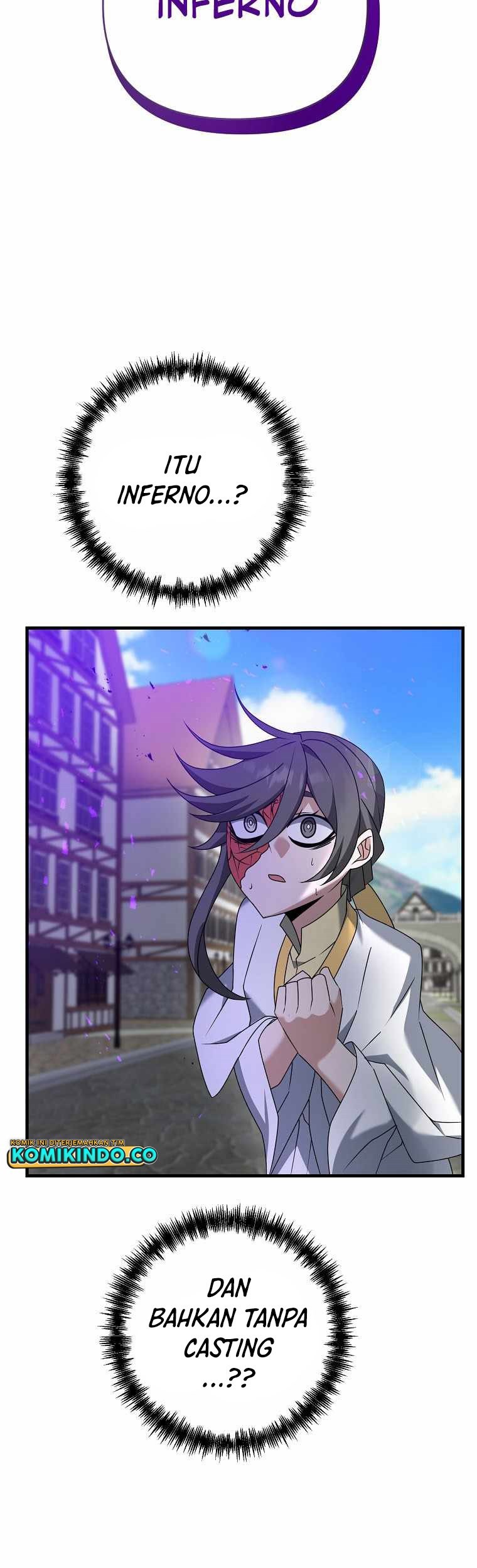 The Lazy Swordmaster Chapter 32 - halaman 66