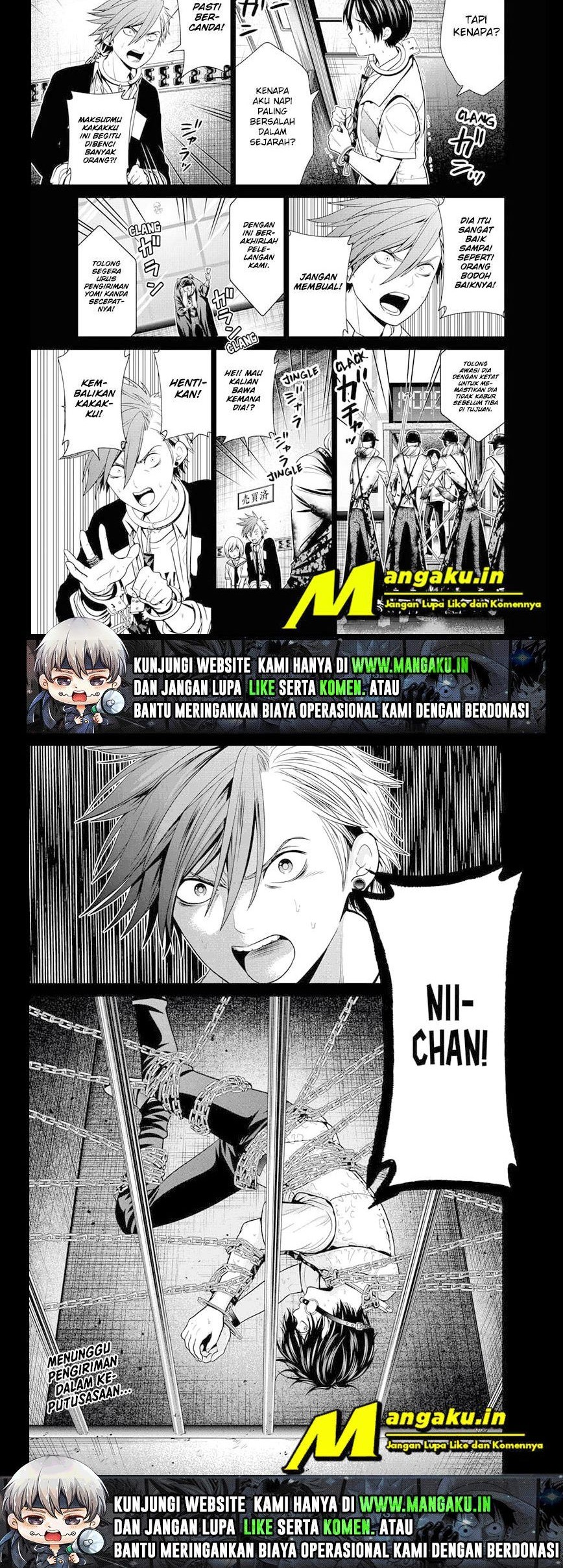 The Lazy Swordmaster Chapter 33 - halaman 10