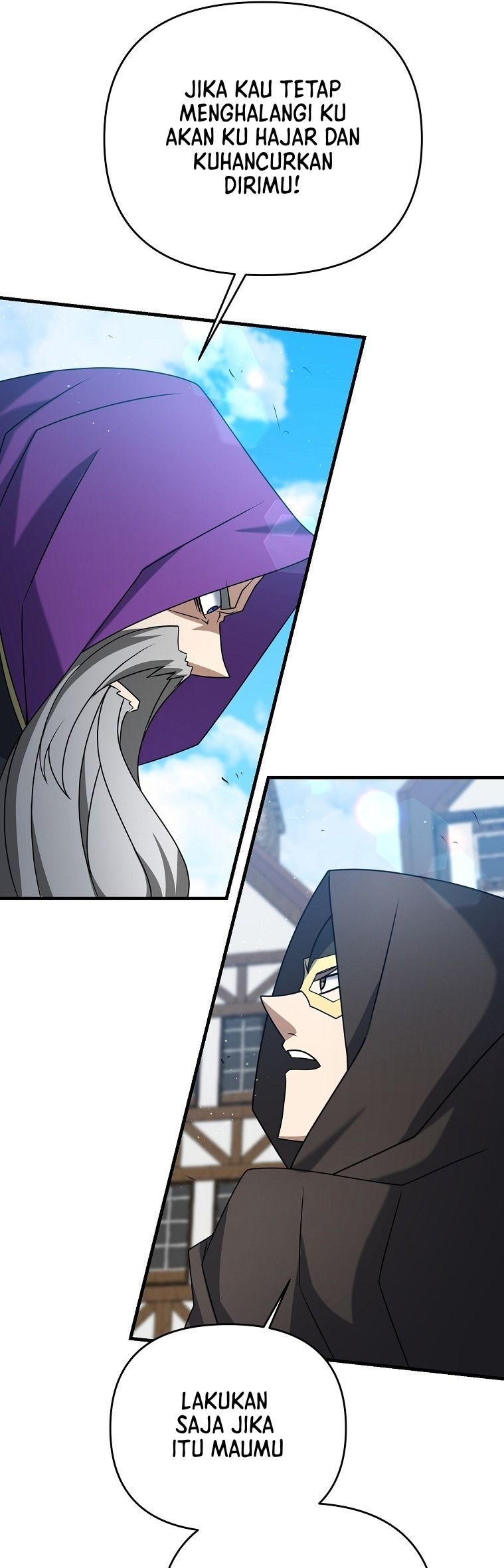 The Lazy Swordmaster Chapter 33 - halaman 11