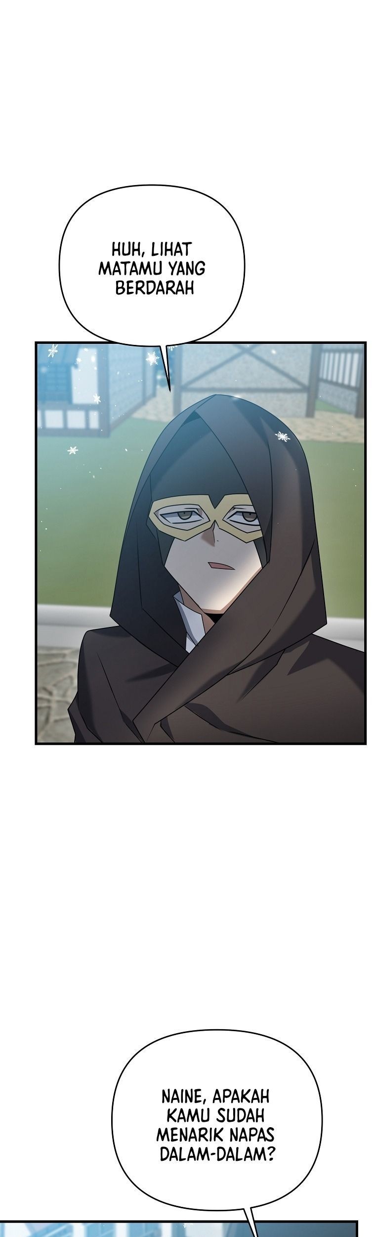 The Lazy Swordmaster Chapter 34 - halaman 18