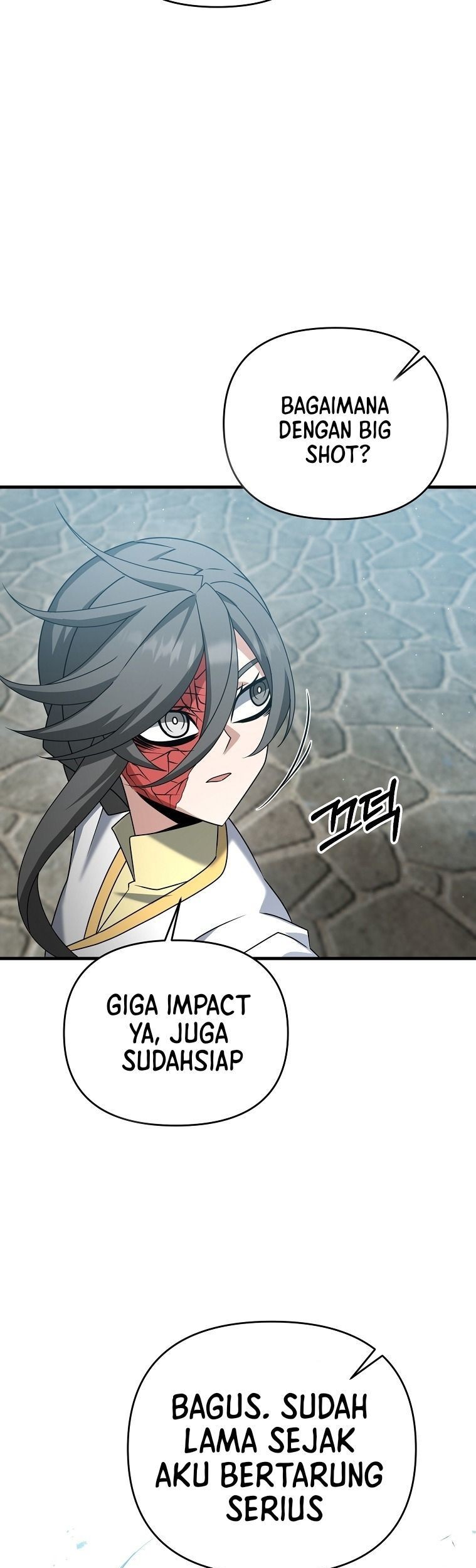 The Lazy Swordmaster Chapter 34 - halaman 20