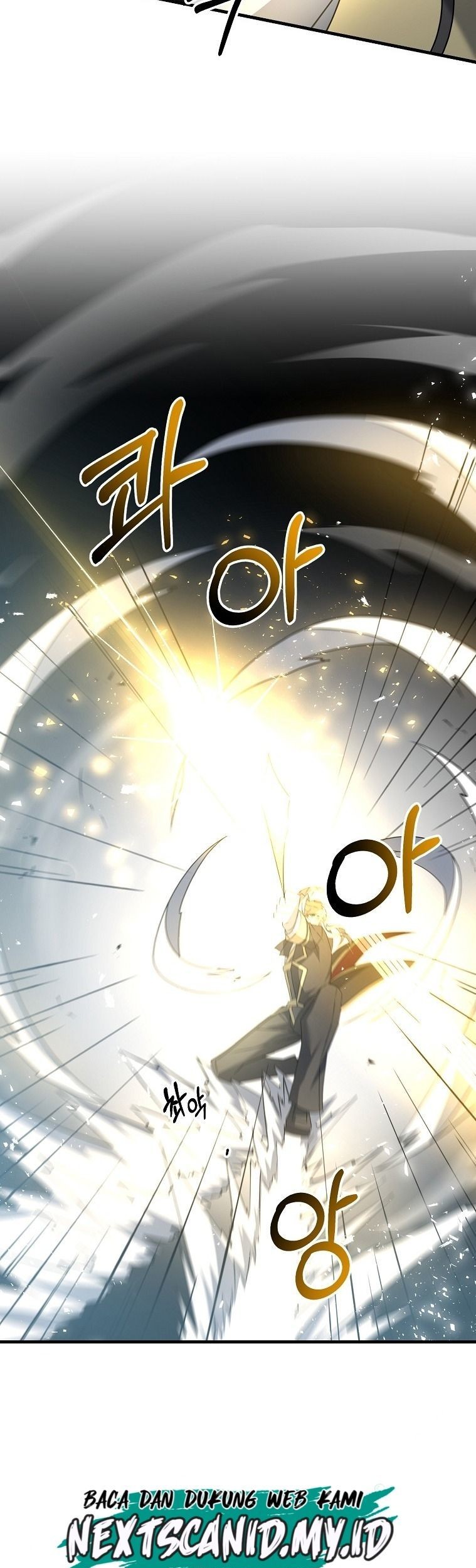 The Lazy Swordmaster Chapter 34 - halaman 32