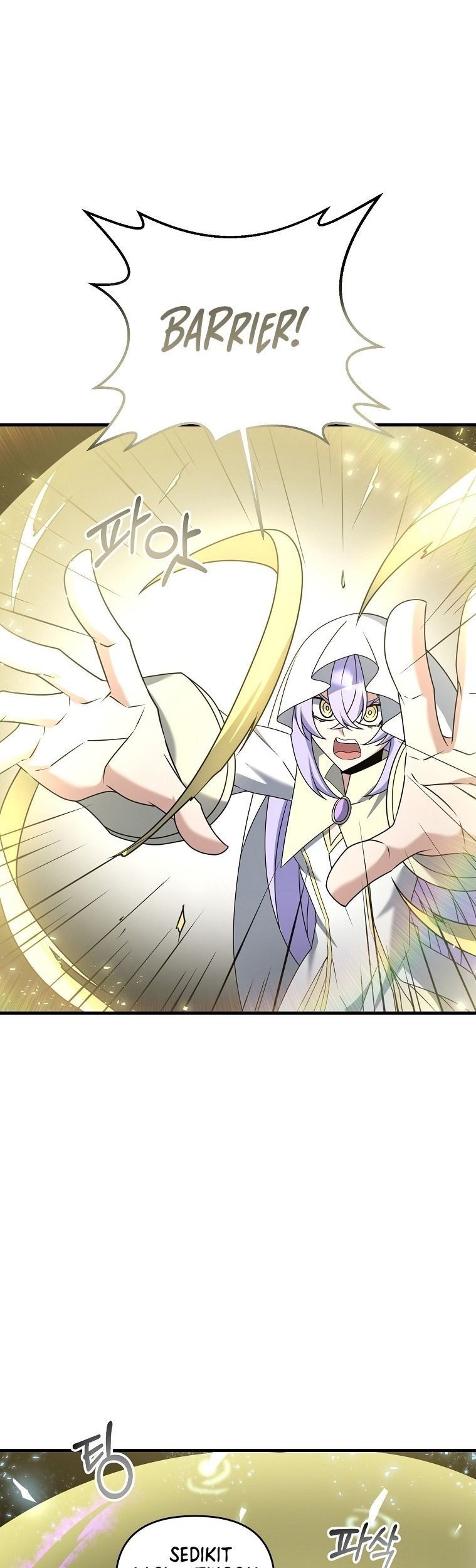 The Lazy Swordmaster Chapter 34 - halaman 36