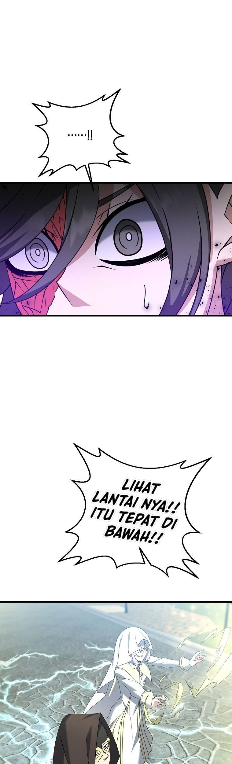 The Lazy Swordmaster Chapter 34 - halaman 38