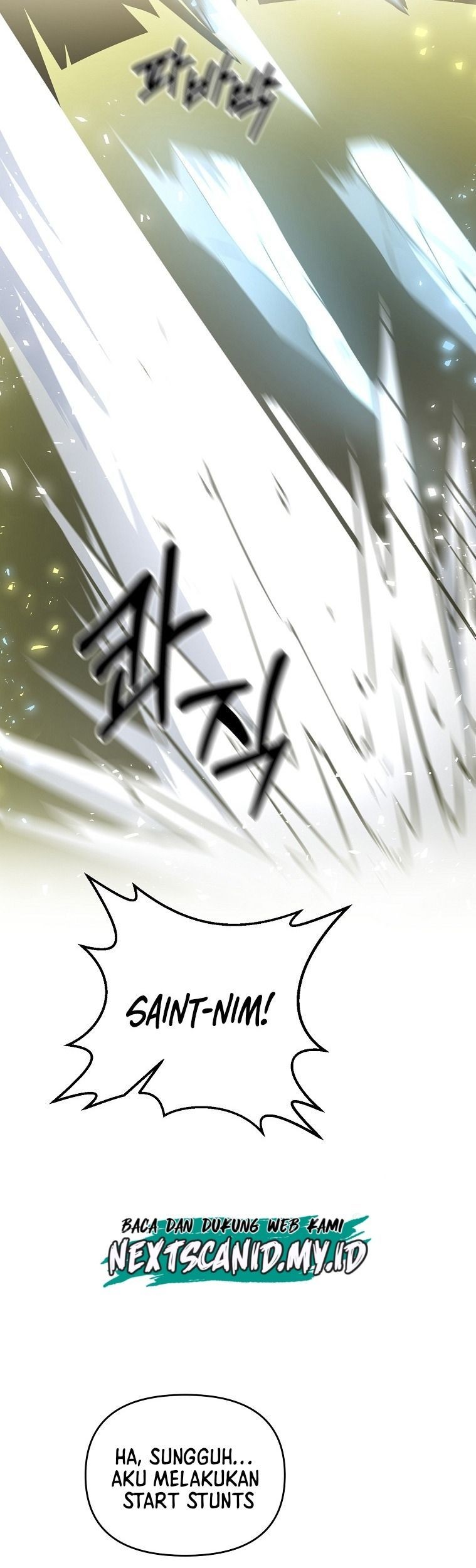 The Lazy Swordmaster Chapter 34 - halaman 40