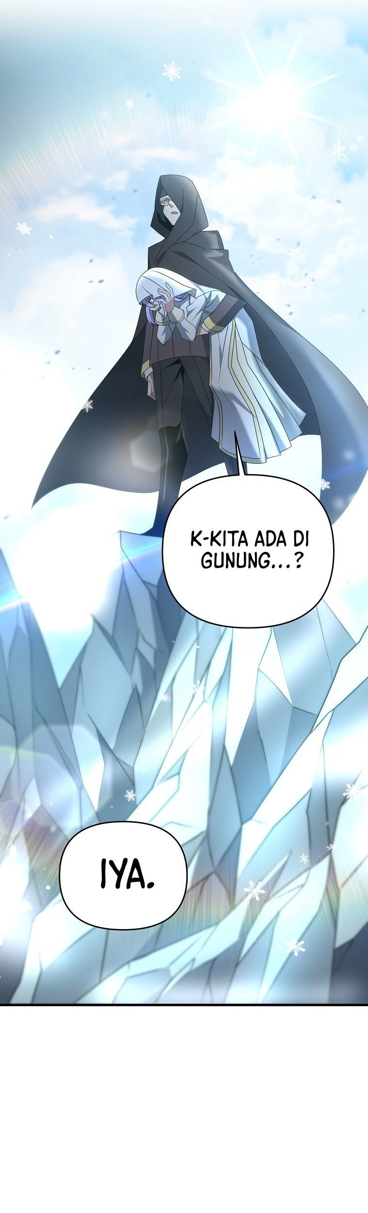 The Lazy Swordmaster Chapter 34 - halaman 42