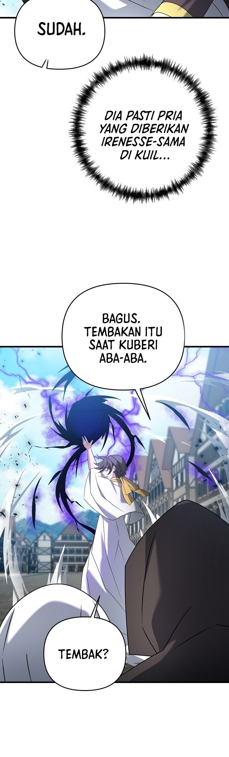 The Lazy Swordmaster Chapter 34 - halaman 46