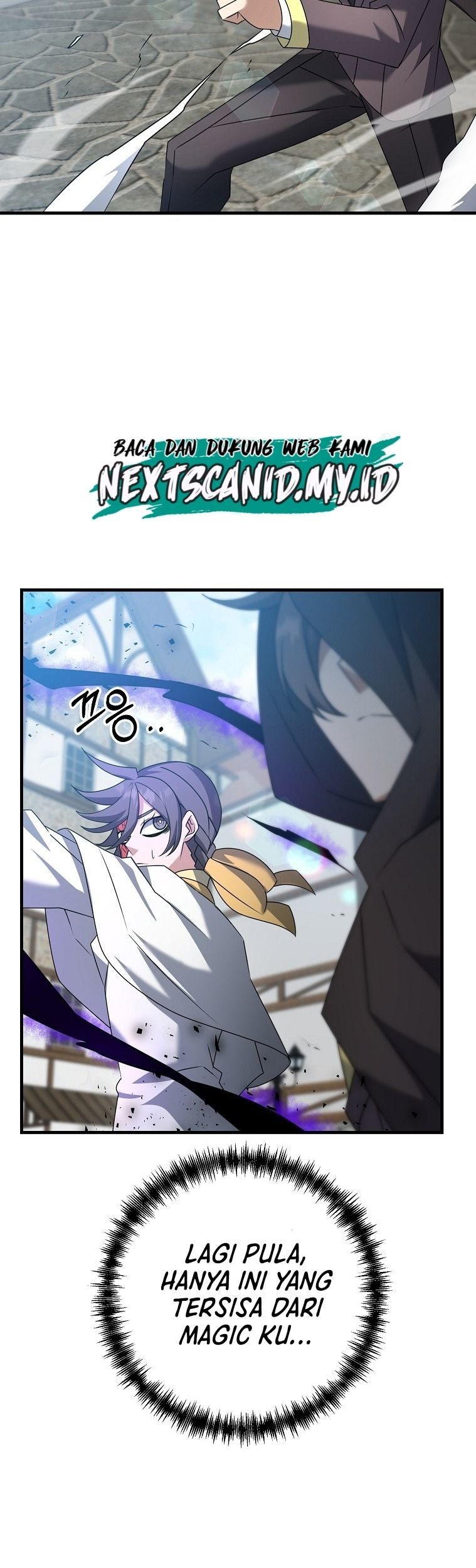 The Lazy Swordmaster Chapter 34 - halaman 48