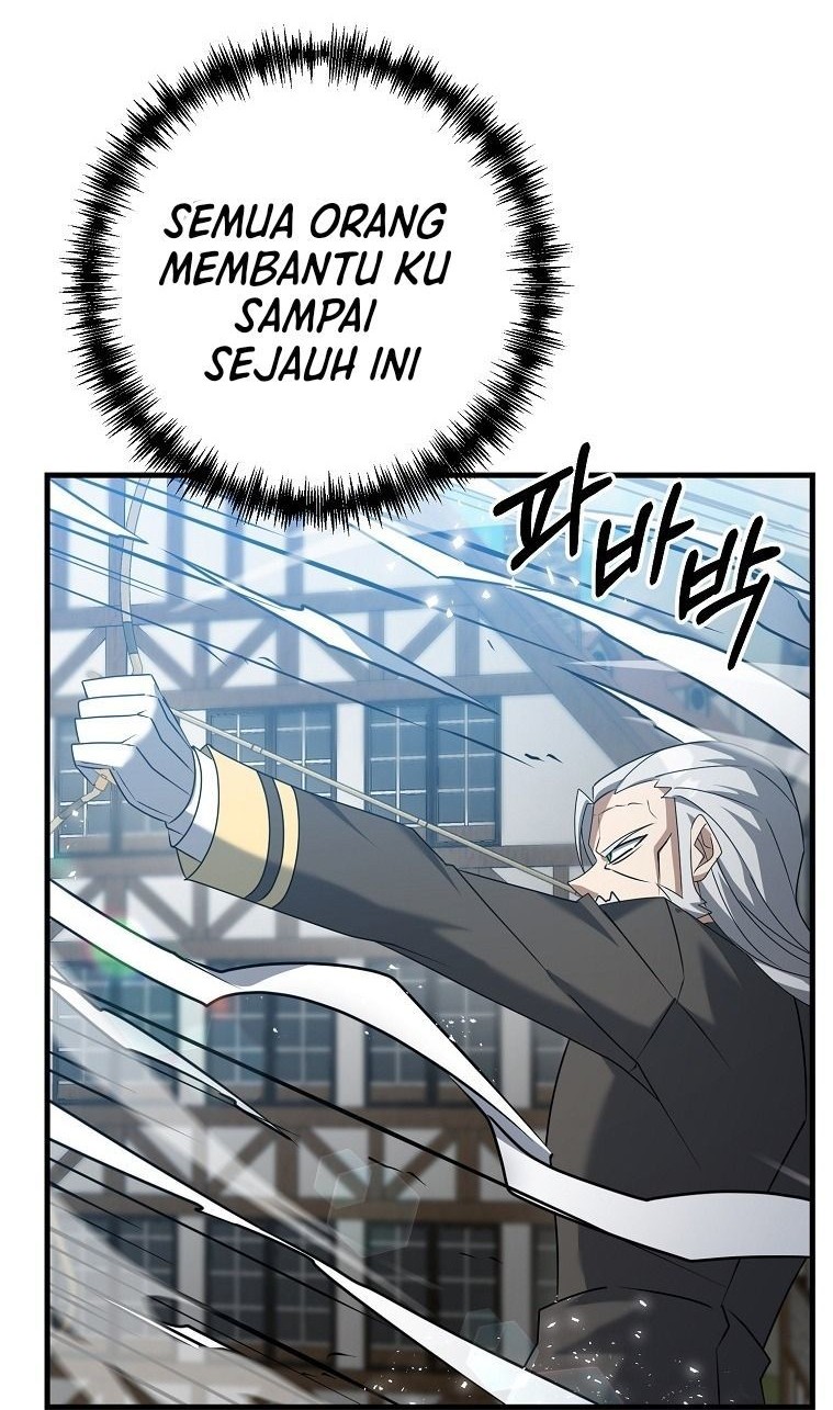 The Lazy Swordmaster Chapter 34 - halaman 49