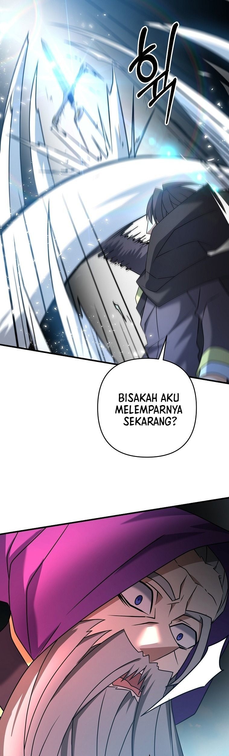 The Lazy Swordmaster Chapter 34 - halaman 60