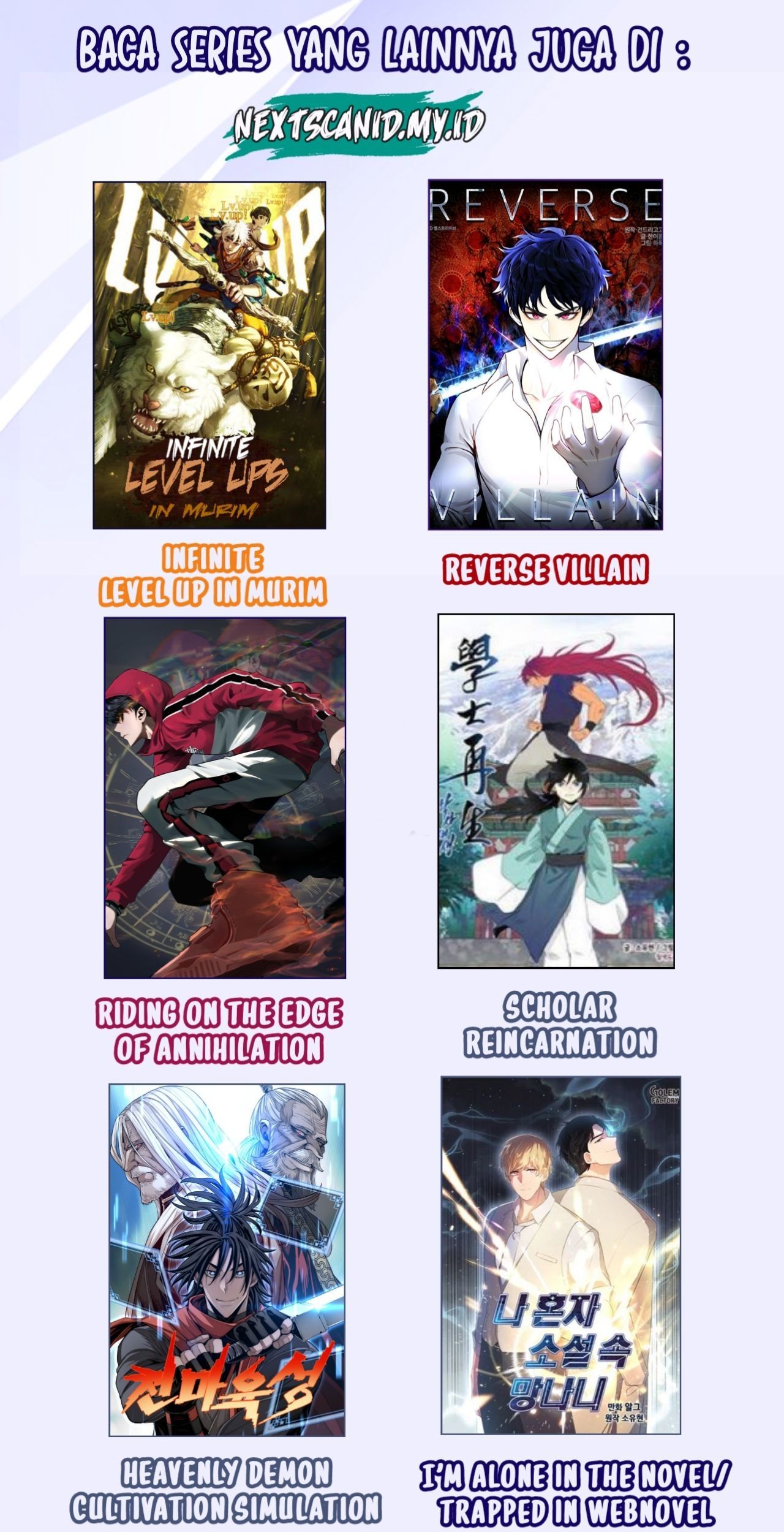 The Lazy Swordmaster Chapter 34 - halaman 72