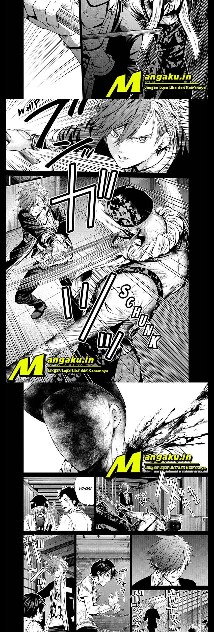 The Lazy Swordmaster Chapter 35 - halaman 10