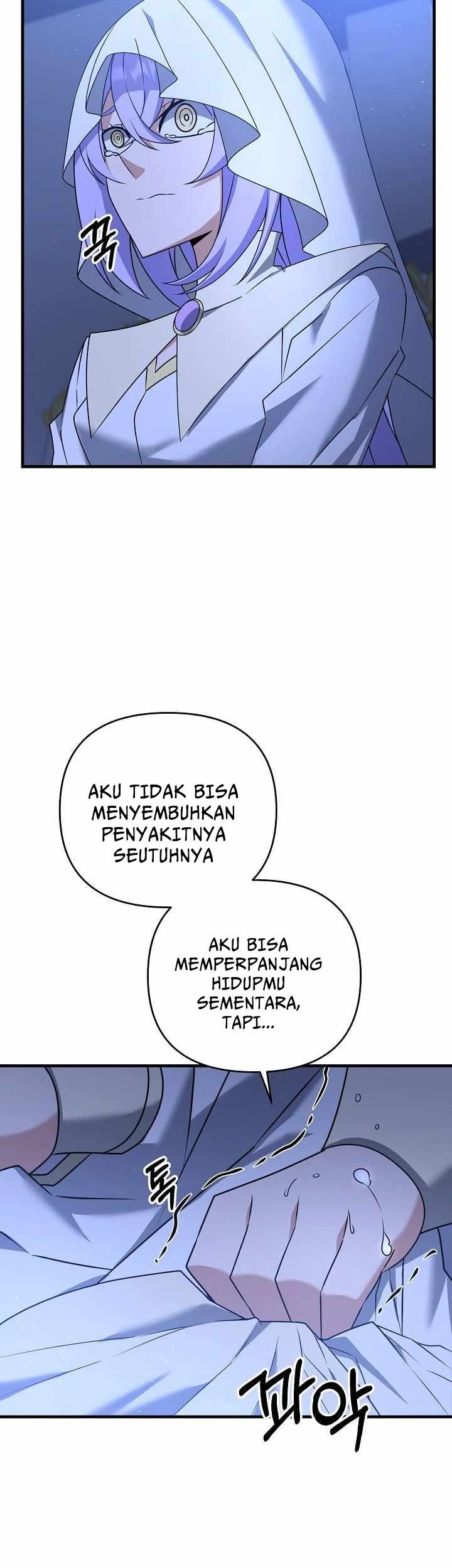 The Lazy Swordmaster Chapter 35 - halaman 30