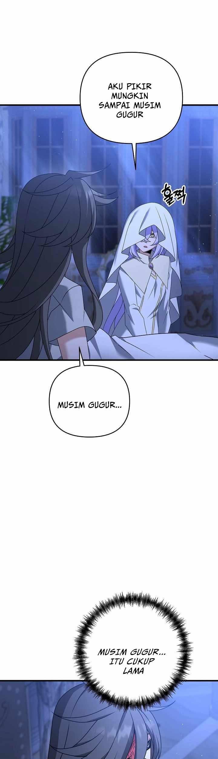 The Lazy Swordmaster Chapter 35 - halaman 32