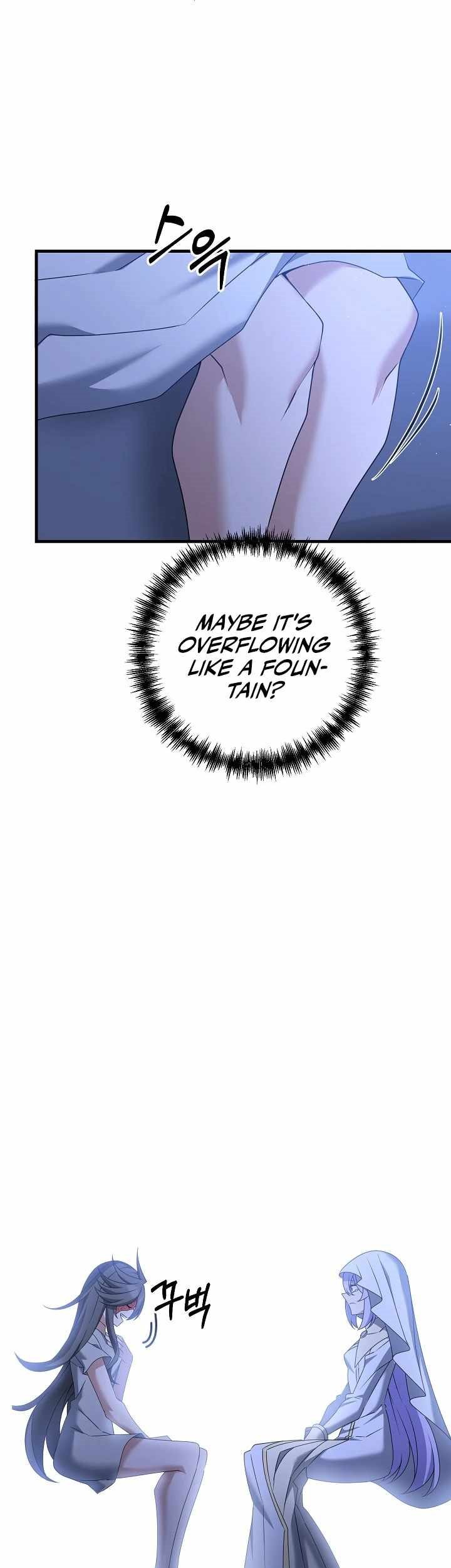 The Lazy Swordmaster Chapter 35 - halaman 34