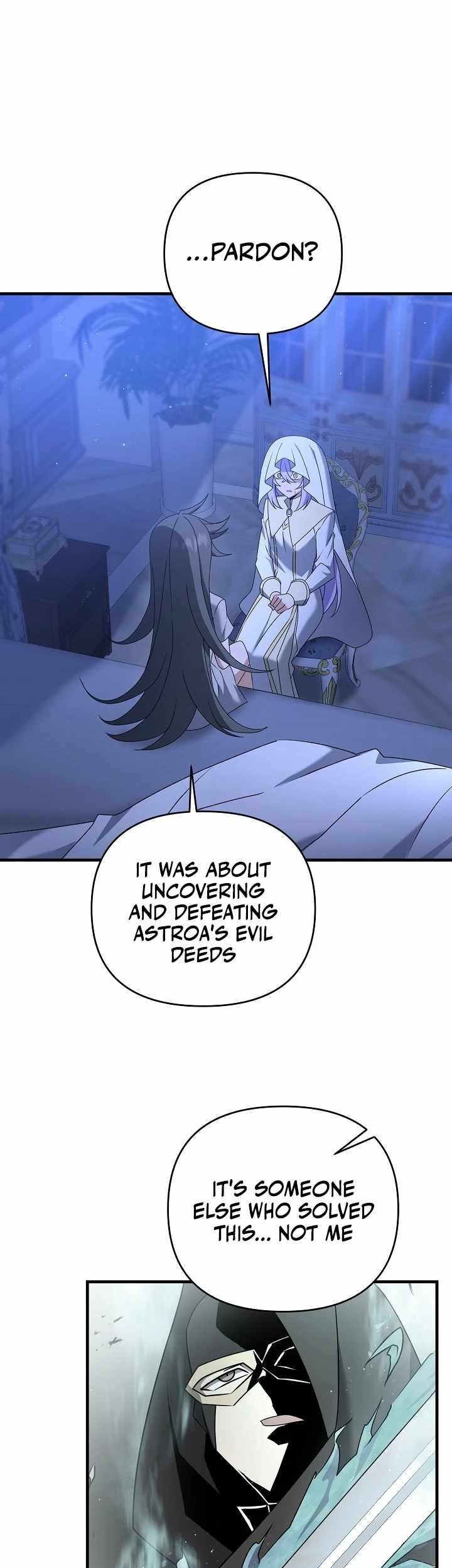 The Lazy Swordmaster Chapter 35 - halaman 38