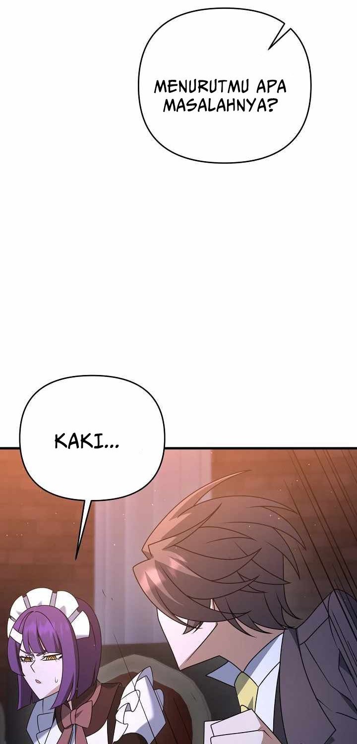 The Lazy Swordmaster Chapter 35 - halaman 46