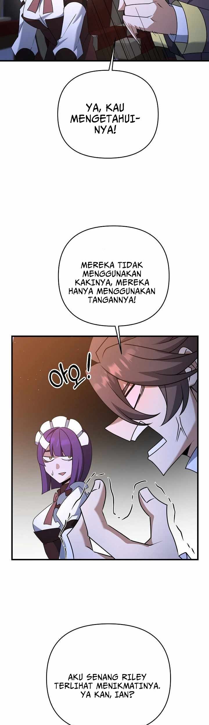 The Lazy Swordmaster Chapter 35 - halaman 47