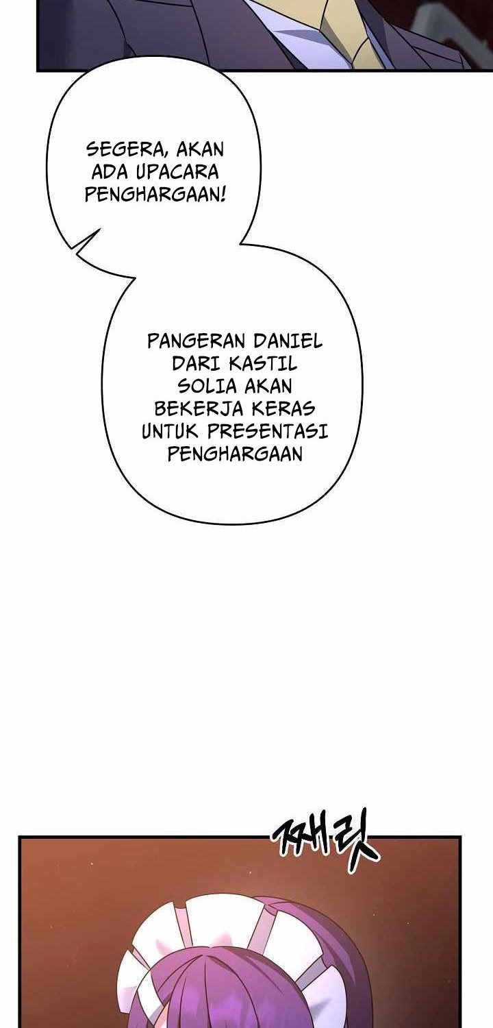 The Lazy Swordmaster Chapter 35 - halaman 54