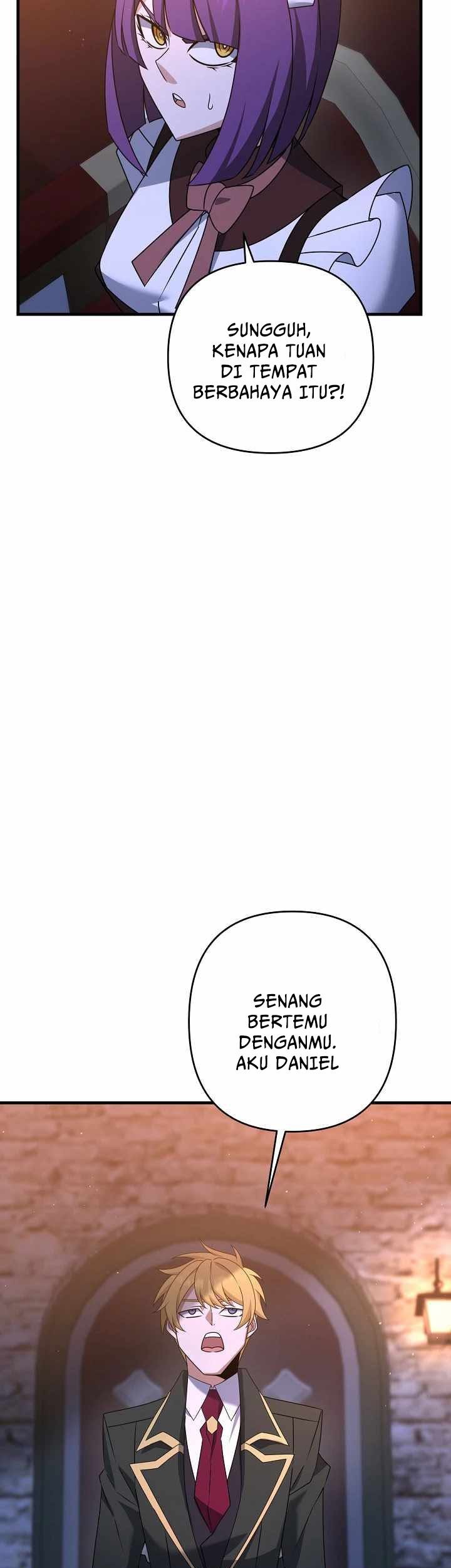 The Lazy Swordmaster Chapter 35 - halaman 55