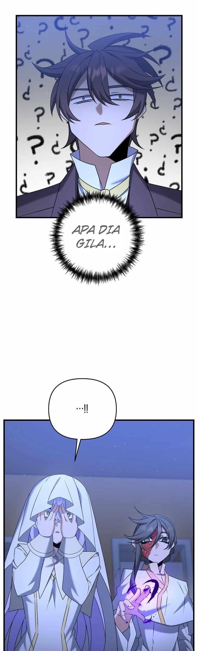 The Lazy Swordmaster Chapter 36 - halaman 19