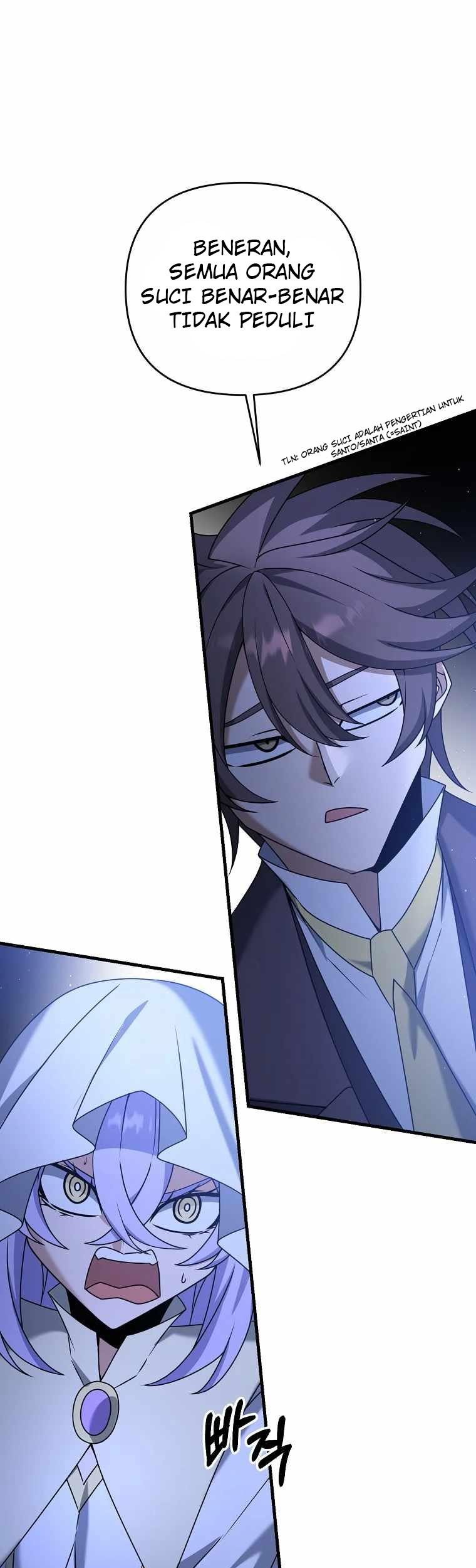 The Lazy Swordmaster Chapter 36 - halaman 27