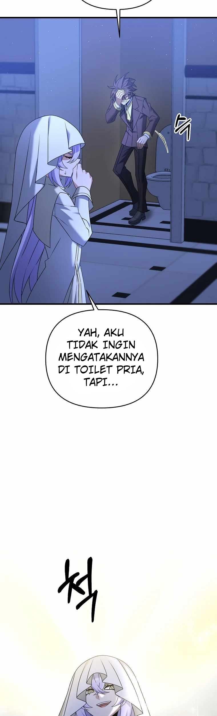 The Lazy Swordmaster Chapter 36 - halaman 29