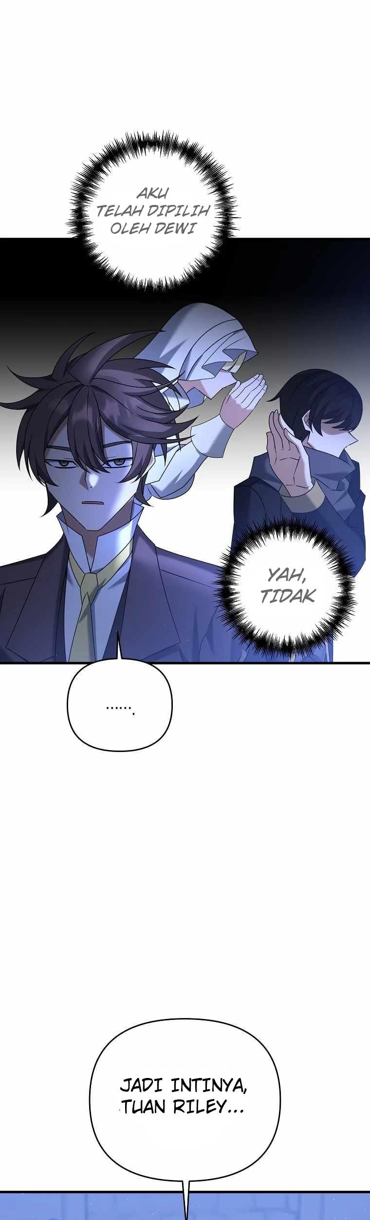 The Lazy Swordmaster Chapter 36 - halaman 31