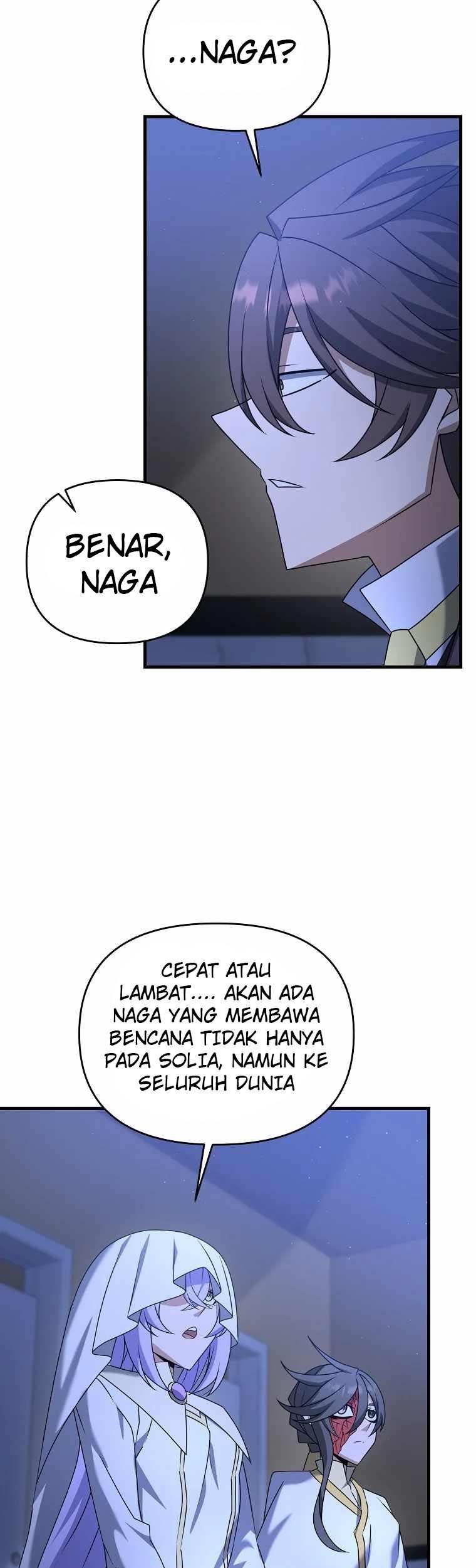 The Lazy Swordmaster Chapter 36 - halaman 39