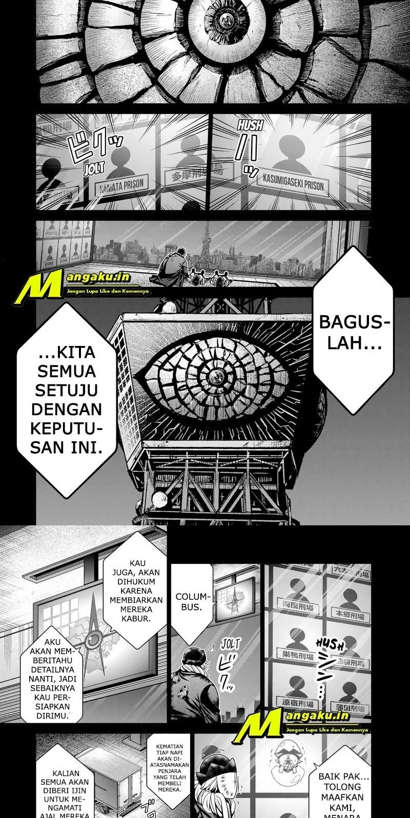 The Lazy Swordmaster Chapter 36 - halaman 4