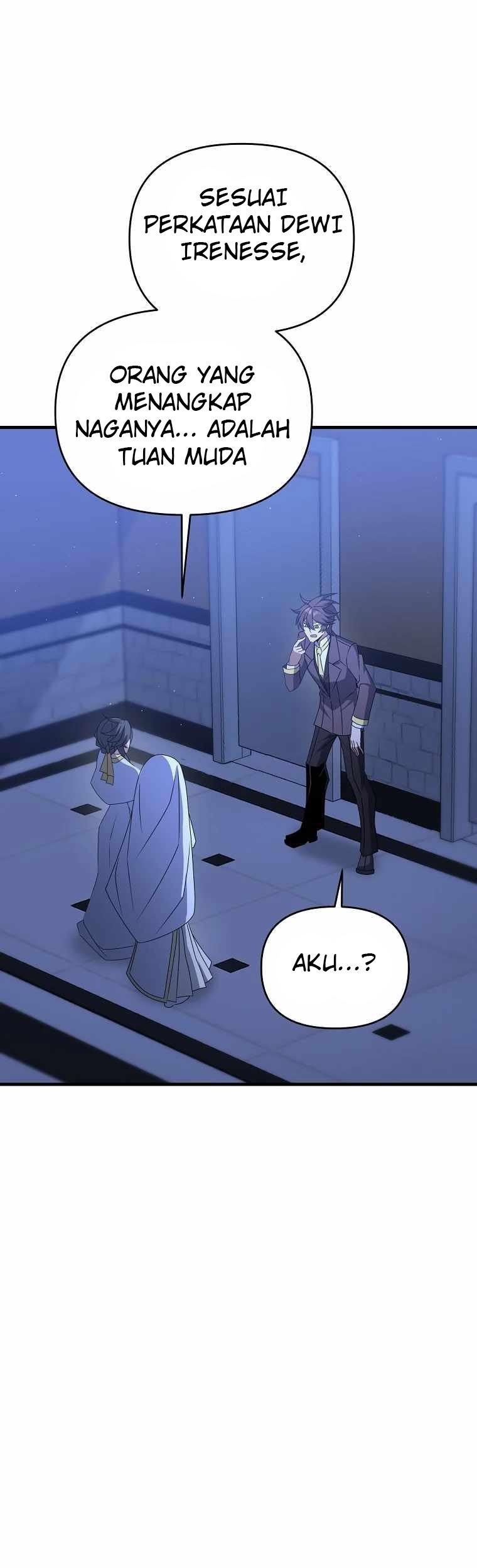 The Lazy Swordmaster Chapter 36 - halaman 41