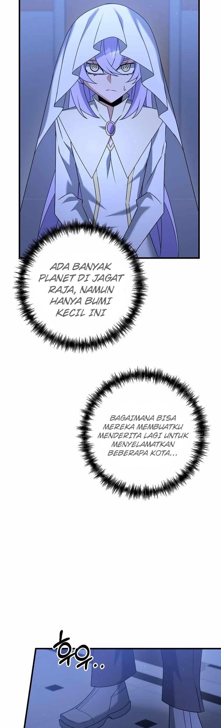 The Lazy Swordmaster Chapter 36 - halaman 43