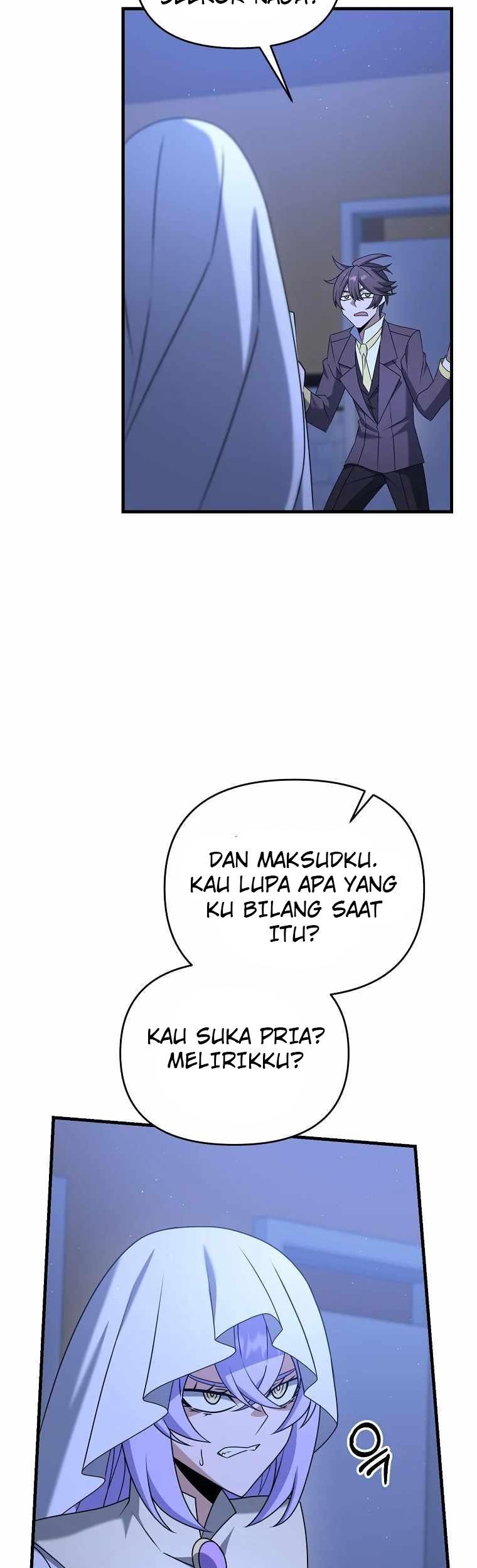 The Lazy Swordmaster Chapter 36 - halaman 45