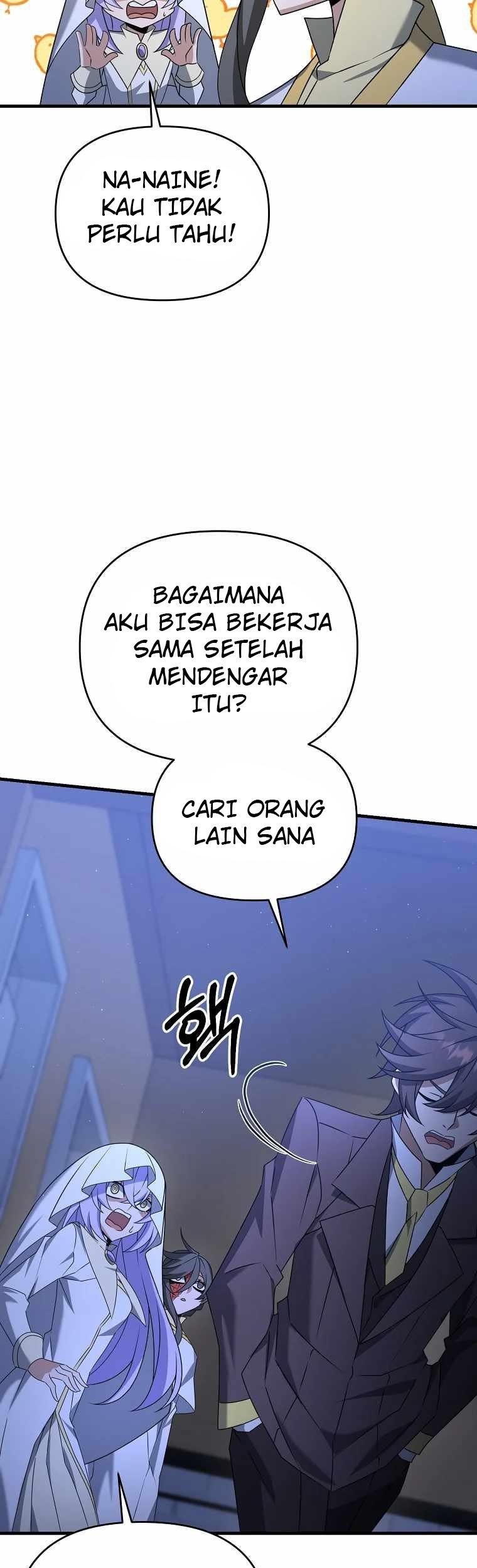 The Lazy Swordmaster Chapter 36 - halaman 47