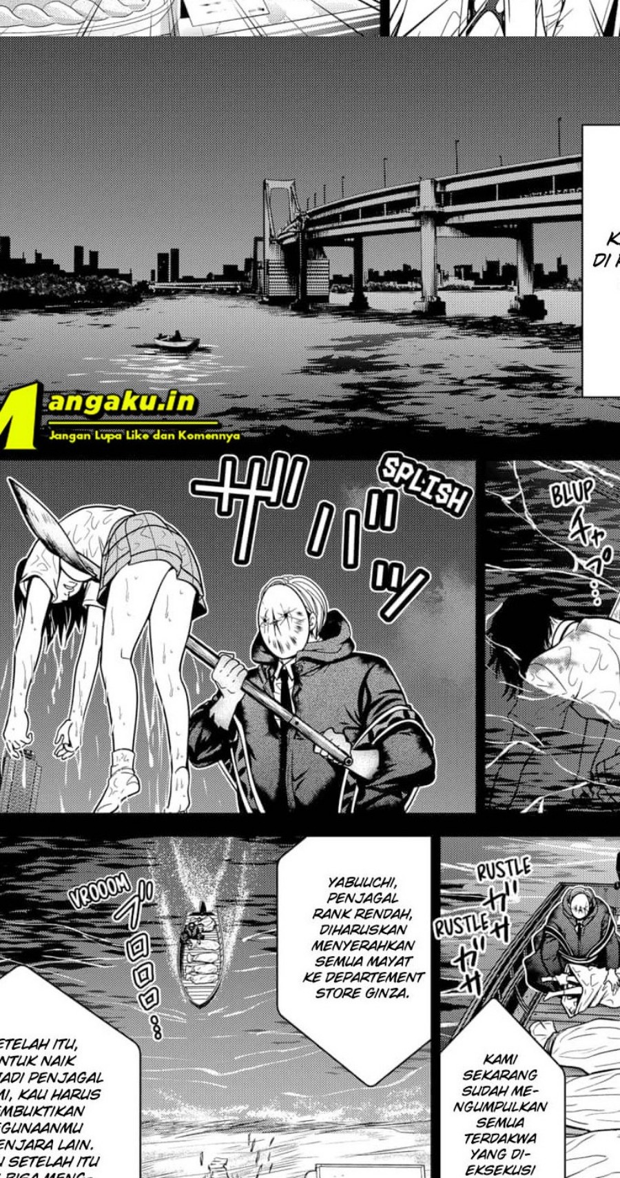 The Lazy Swordmaster Chapter 37 - halaman 11