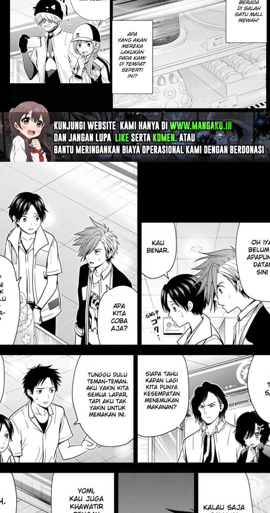 The Lazy Swordmaster Chapter 37 - halaman 2
