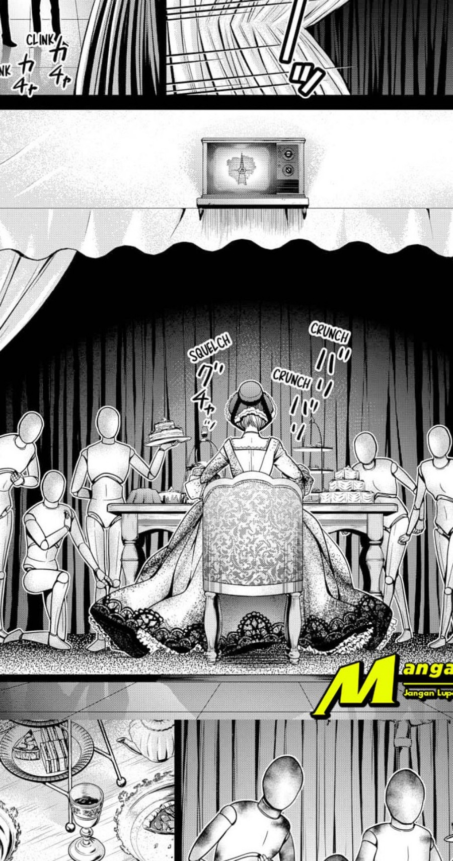 The Lazy Swordmaster Chapter 37 - halaman 20