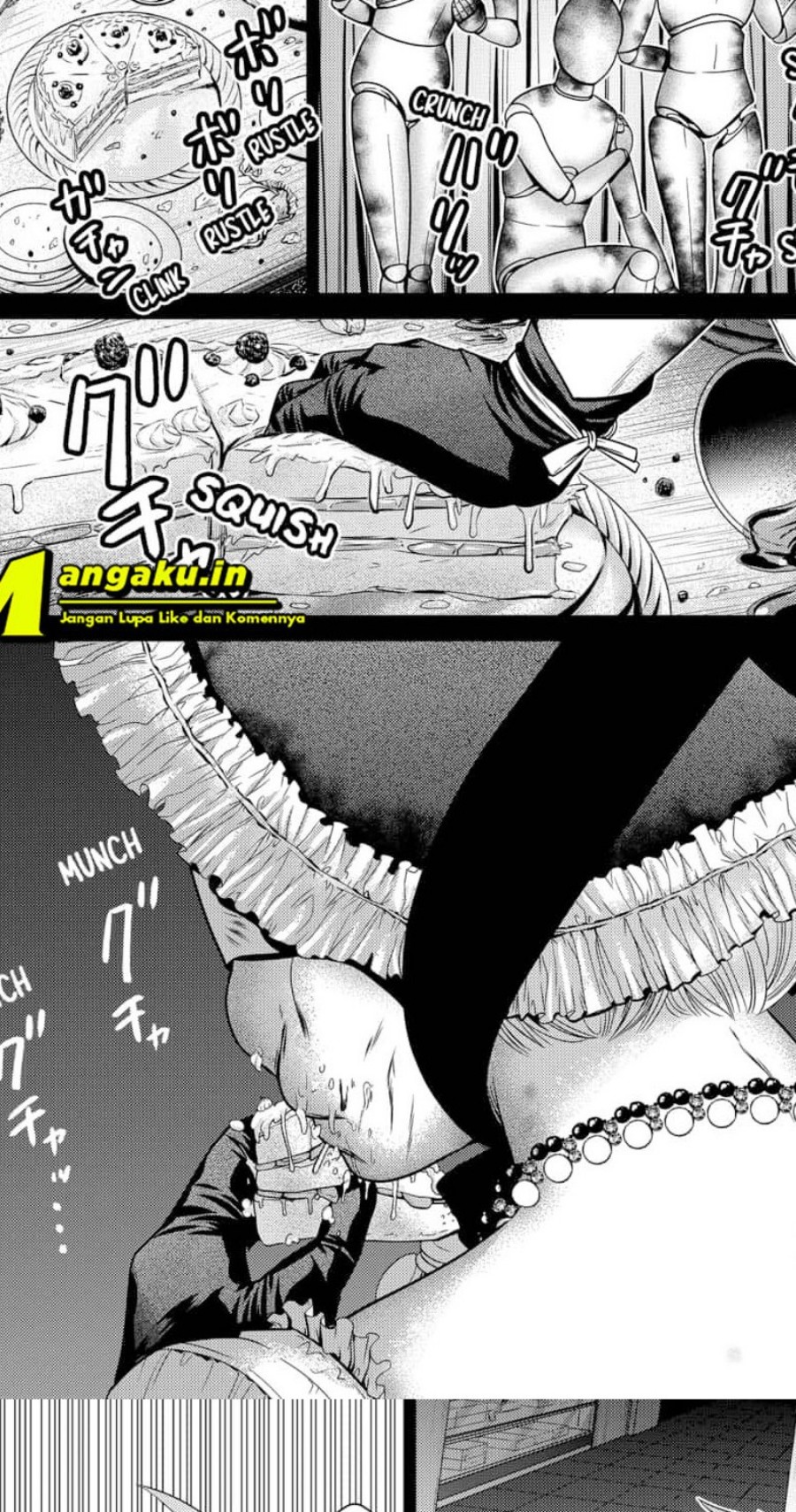 The Lazy Swordmaster Chapter 37 - halaman 21