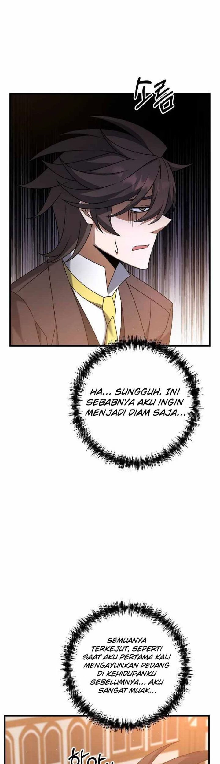 The Lazy Swordmaster Chapter 37 - halaman 37