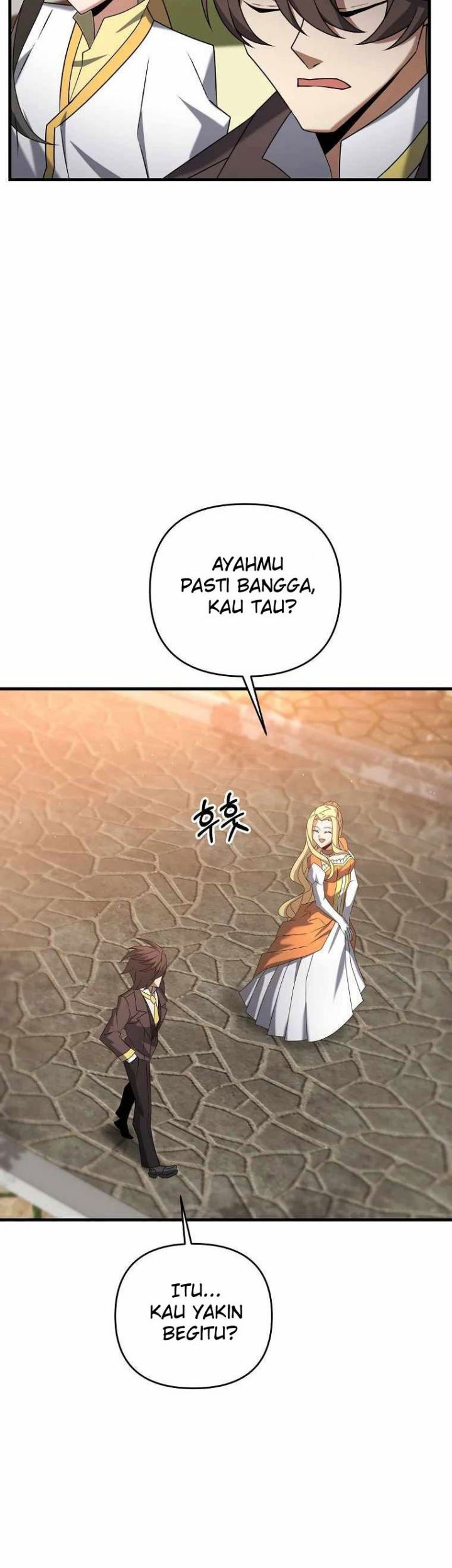 The Lazy Swordmaster Chapter 37 - halaman 39