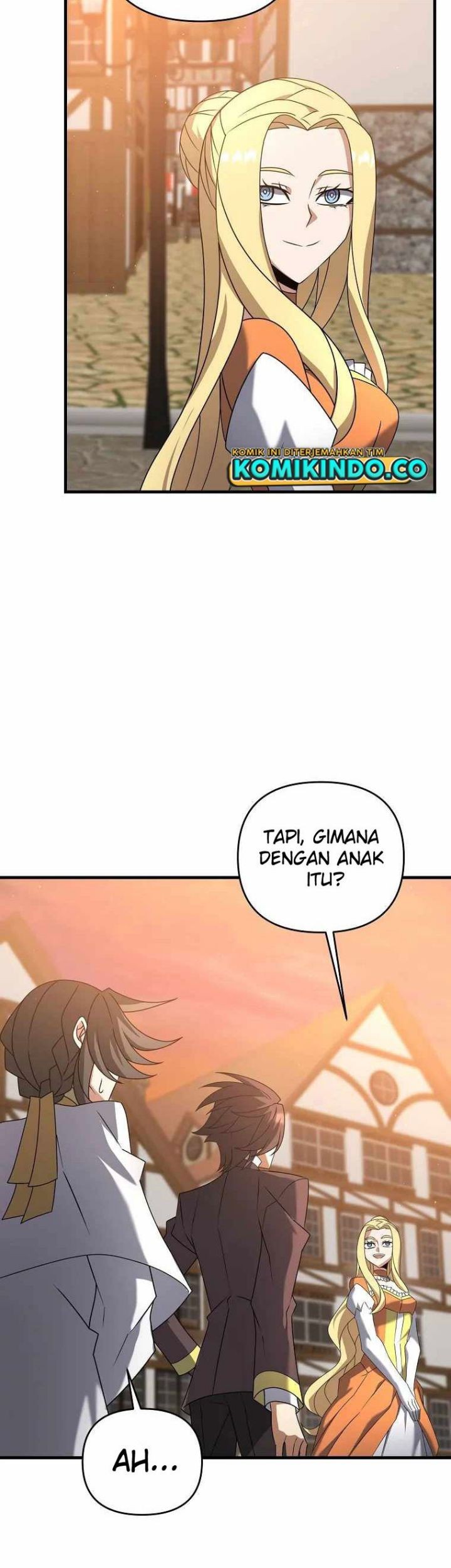 The Lazy Swordmaster Chapter 37 - halaman 41