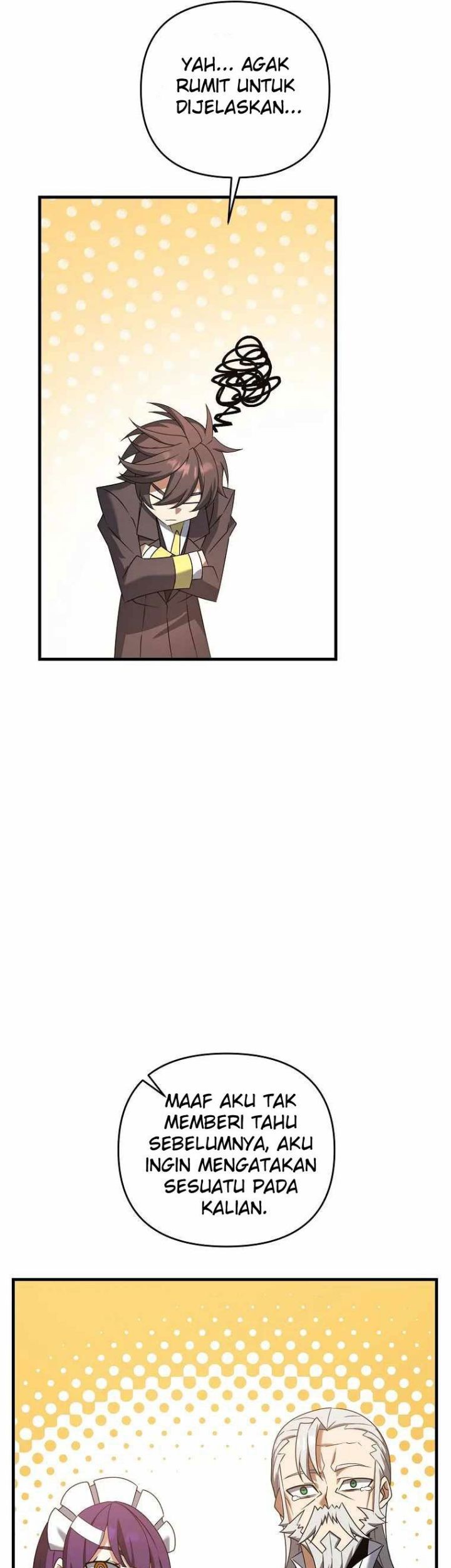 The Lazy Swordmaster Chapter 37 - halaman 43