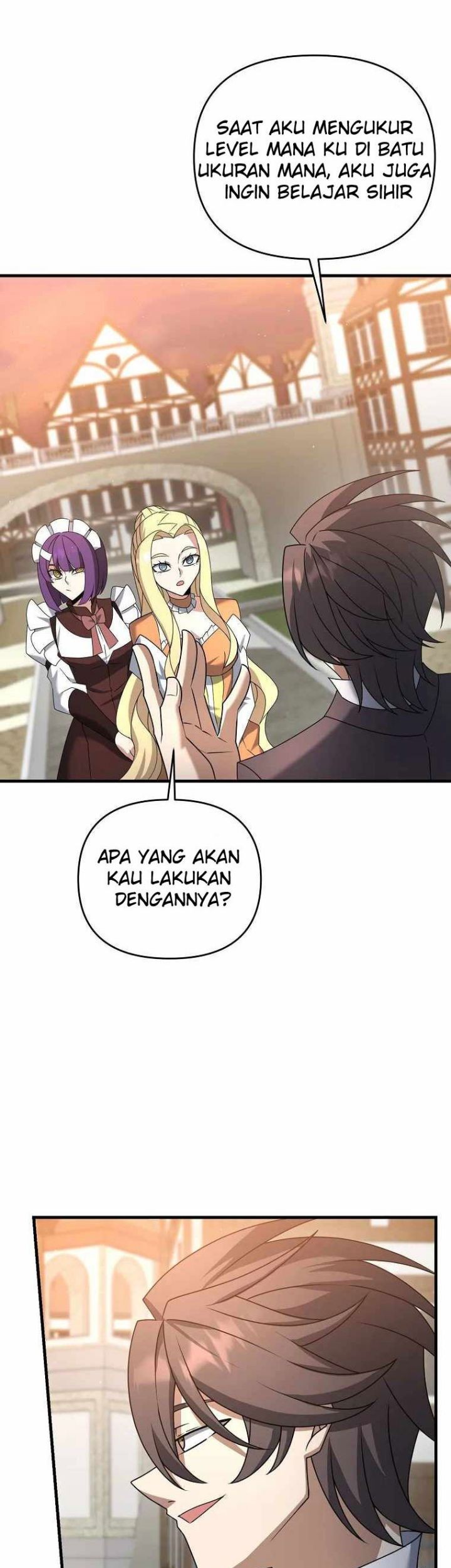 The Lazy Swordmaster Chapter 37 - halaman 49
