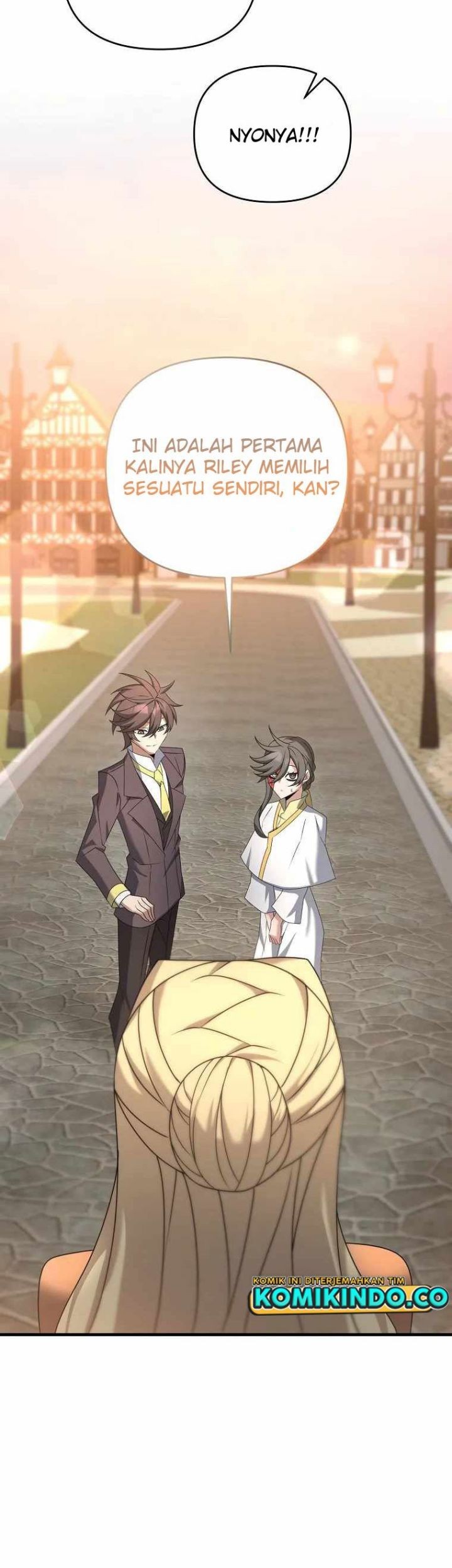 The Lazy Swordmaster Chapter 37 - halaman 55