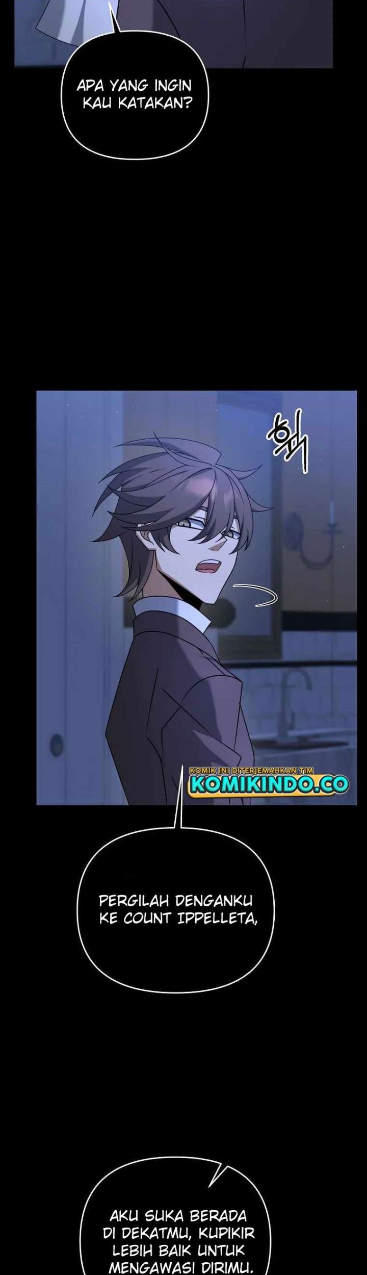 The Lazy Swordmaster Chapter 37 - halaman 65