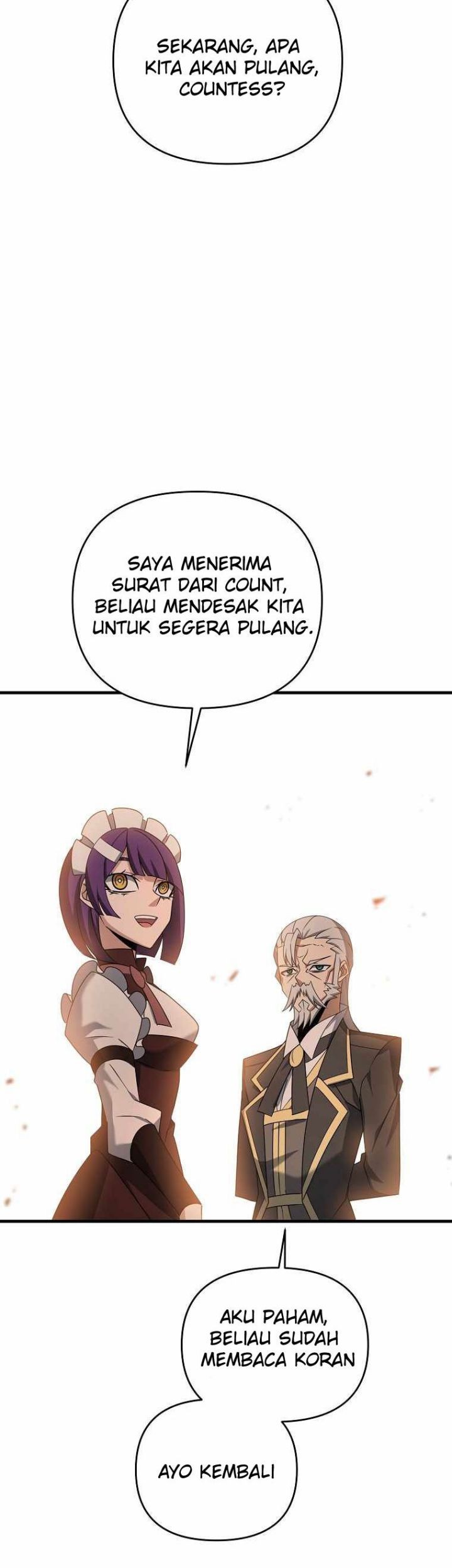 The Lazy Swordmaster Chapter 37 - halaman 75