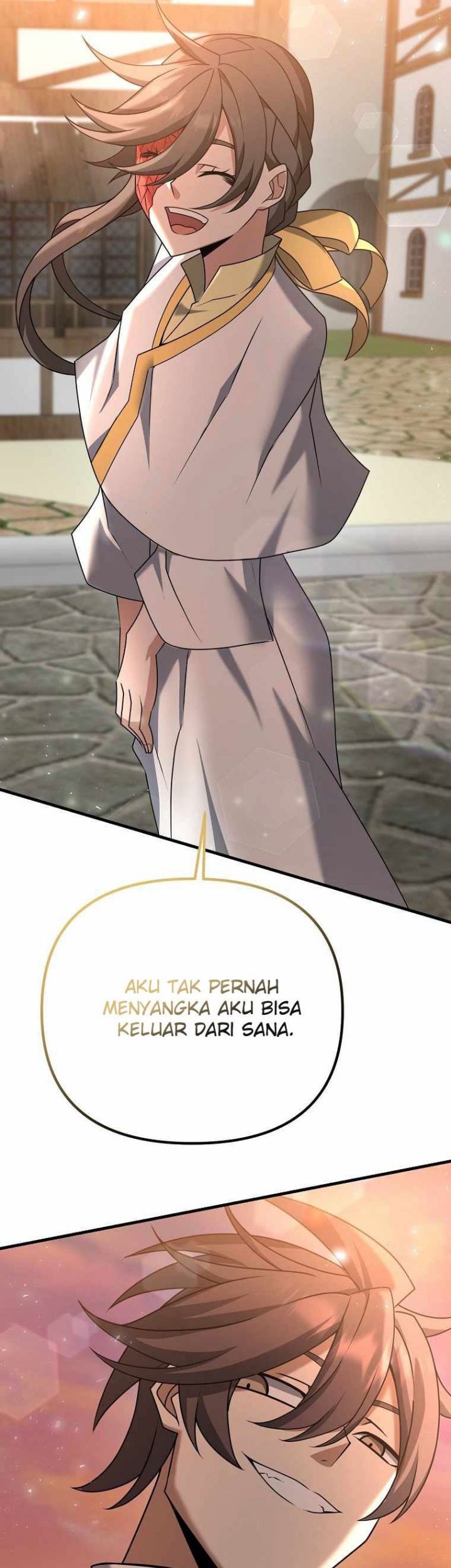 The Lazy Swordmaster Chapter 37 - halaman 79