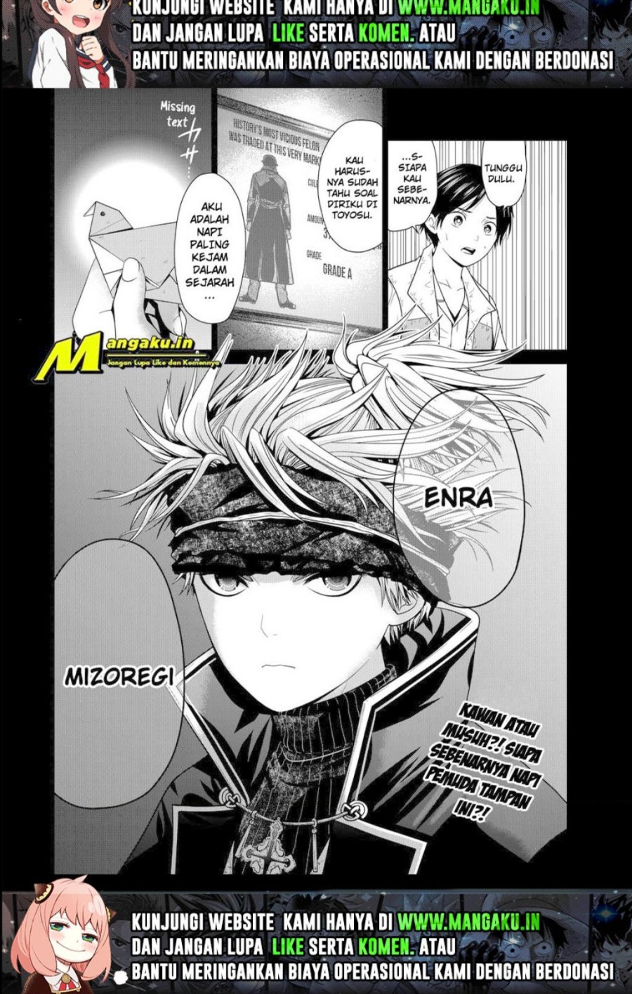 The Lazy Swordmaster Chapter 38 - halaman 20