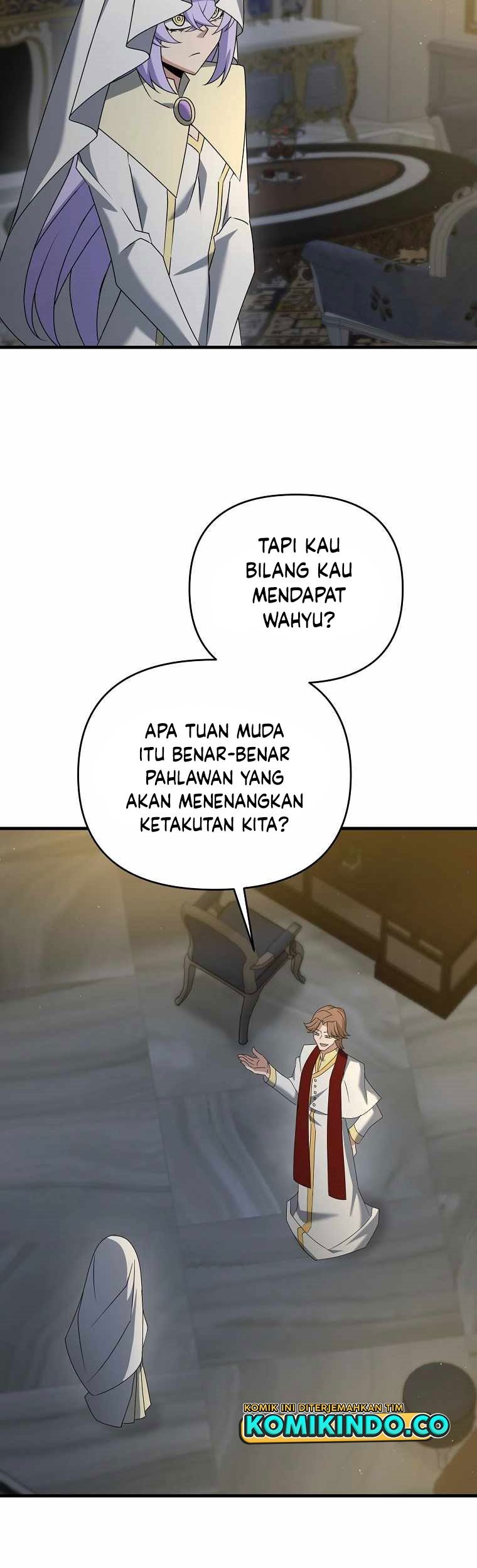 The Lazy Swordmaster Chapter 38 - halaman 23